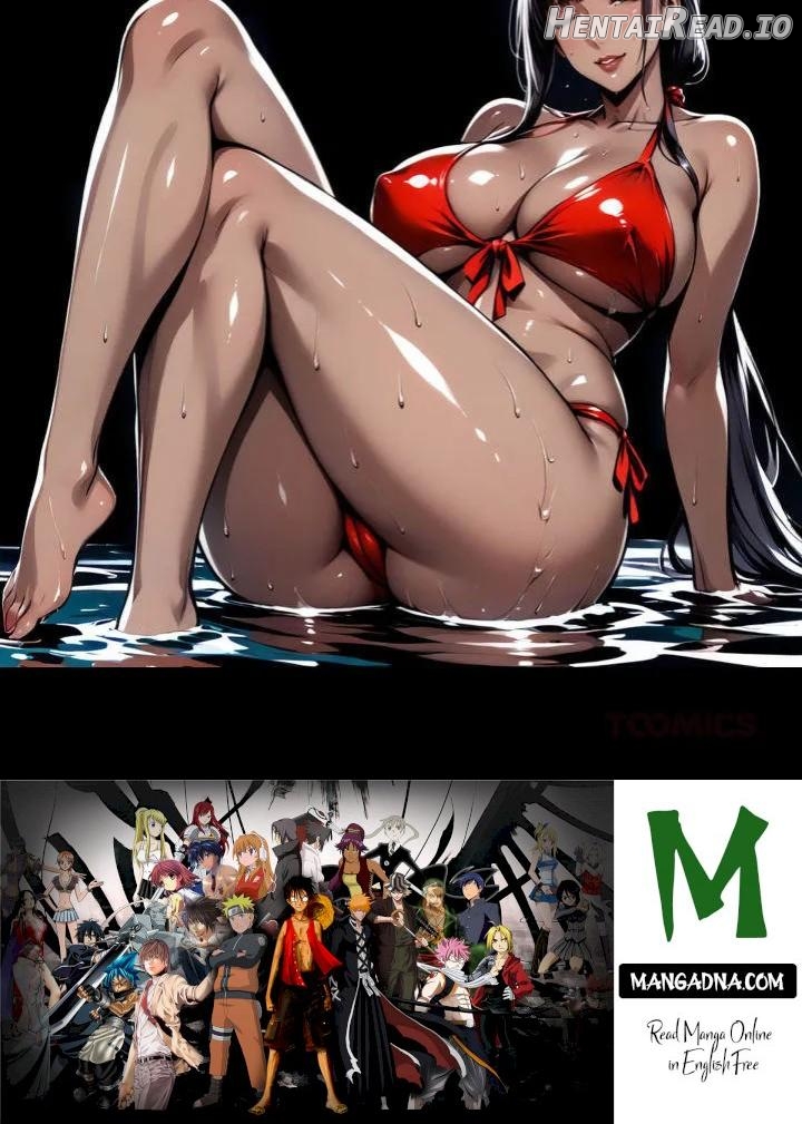 Gangster x Office Lady Chapter 111 - page 156