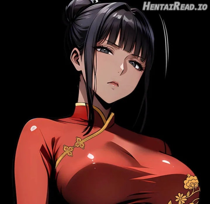 Gangster x Office Lady Chapter 111 - page 35