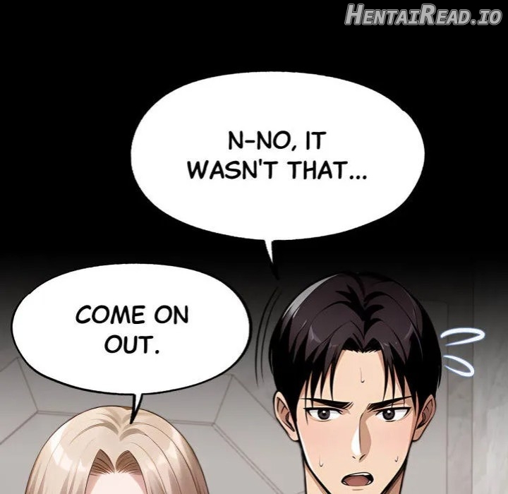 Gangster x Office Lady Chapter 111 - page 47