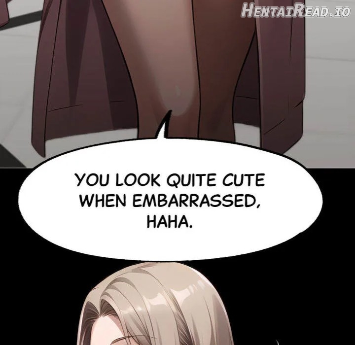 Gangster x Office Lady Chapter 111 - page 56