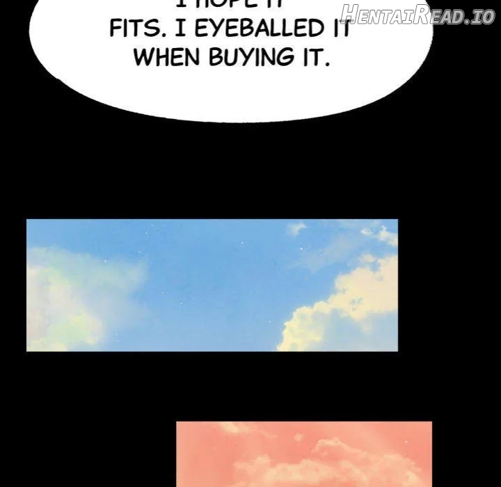 Gangster x Office Lady Chapter 111 - page 59