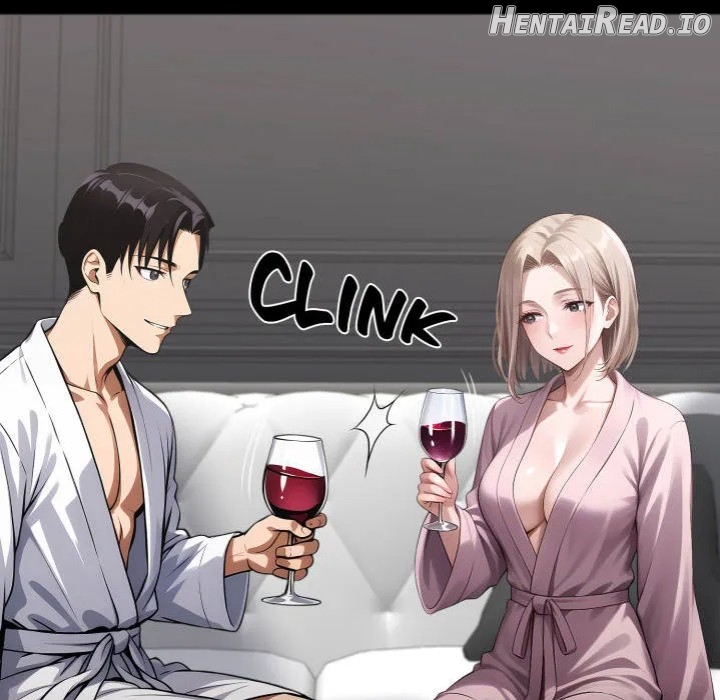 Gangster x Office Lady Chapter 111 - page 62