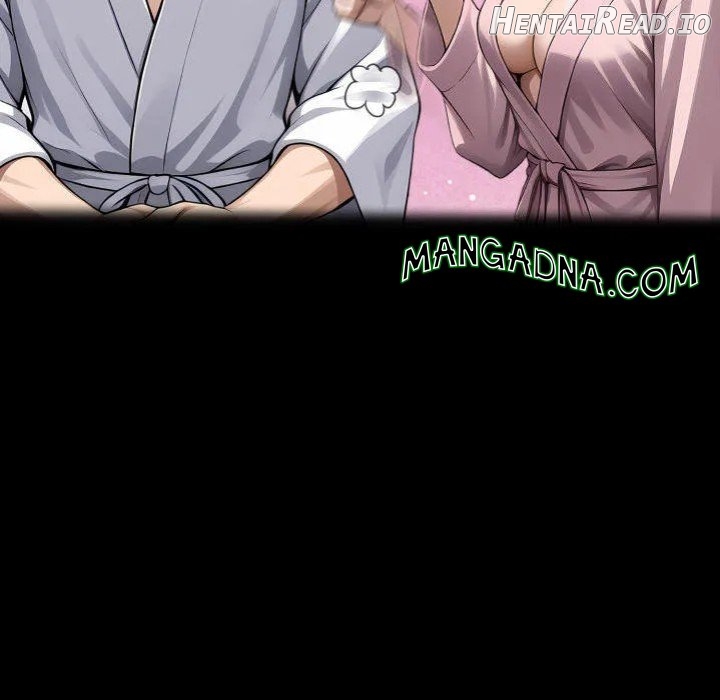Gangster x Office Lady Chapter 111 - page 81