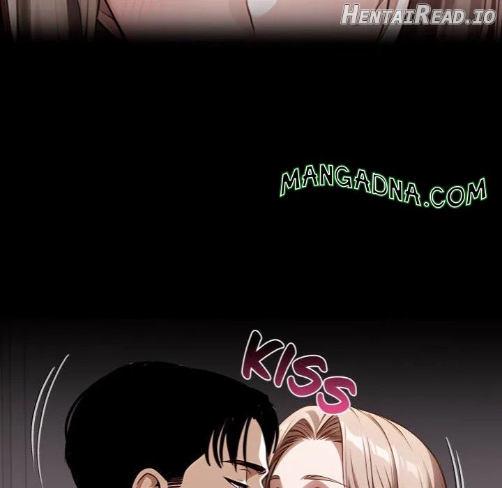 Gangster x Office Lady Chapter 111 - page 89