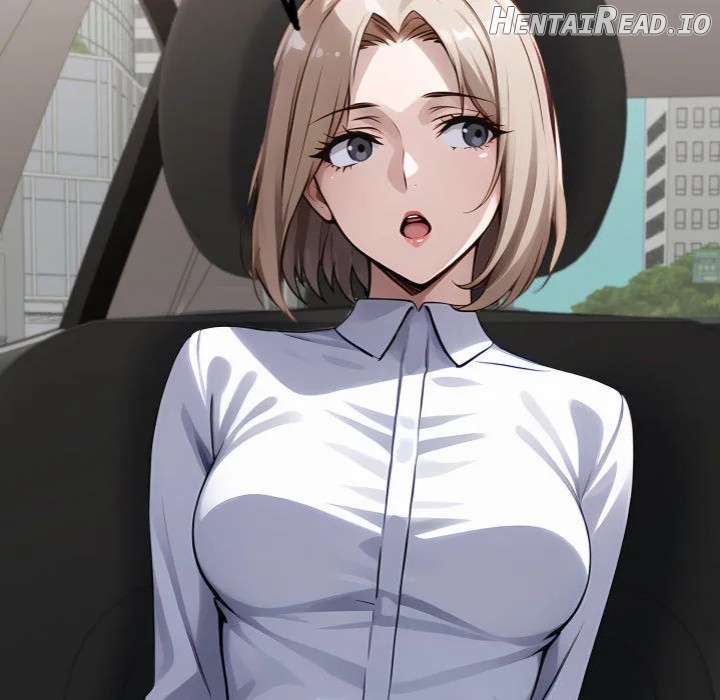 Gangster x Office Lady Chapter 111 - page 95