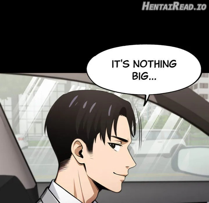 Gangster x Office Lady Chapter 111 - page 97