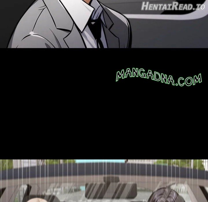Gangster x Office Lady Chapter 111 - page 98