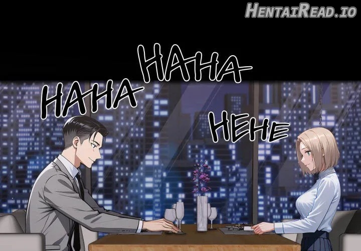 Gangster x Office Lady Chapter 112 - page 1