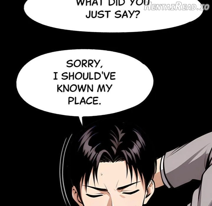 Gangster x Office Lady Chapter 112 - page 110