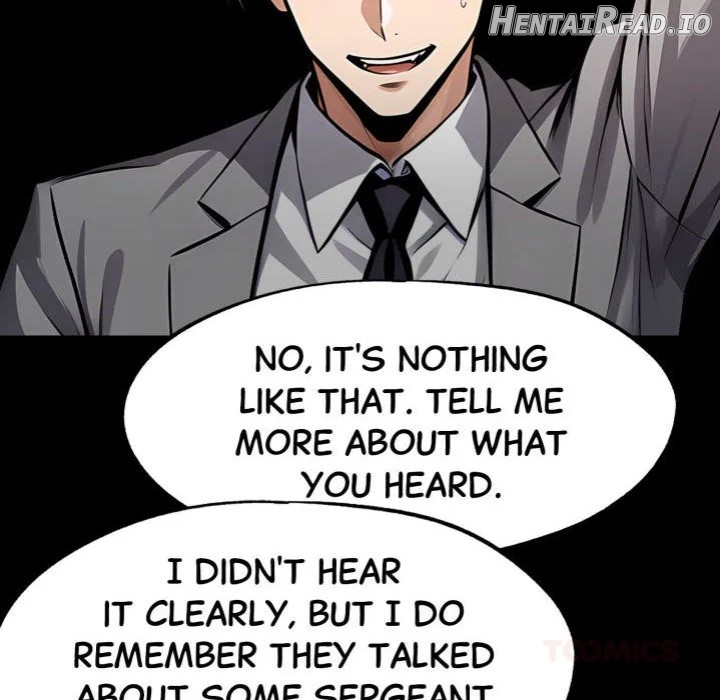 Gangster x Office Lady Chapter 112 - page 111