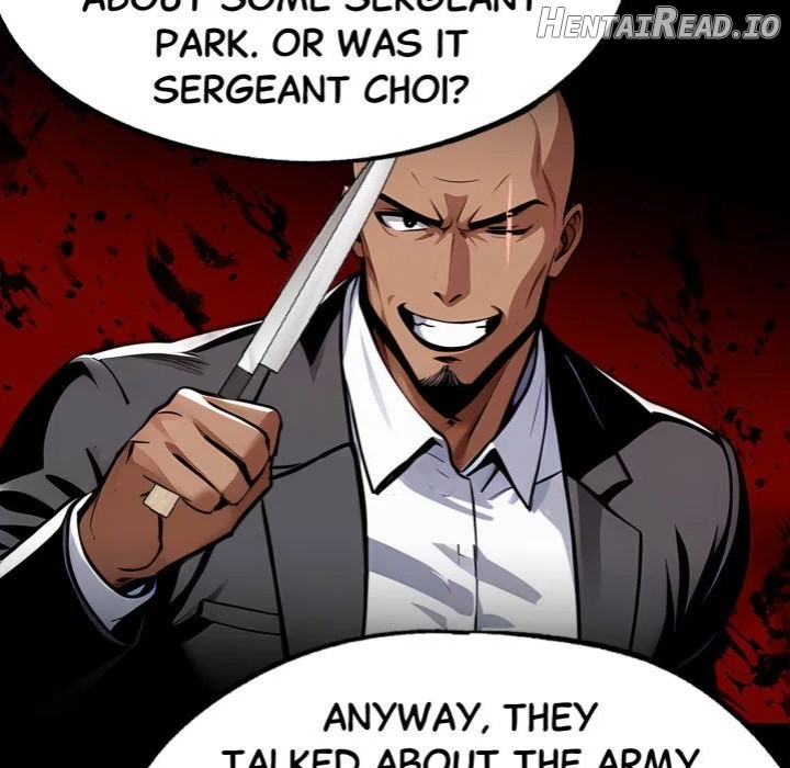 Gangster x Office Lady Chapter 112 - page 112