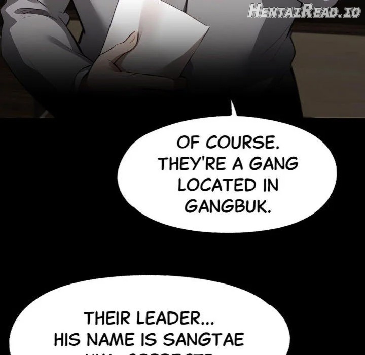Gangster x Office Lady Chapter 112 - page 151