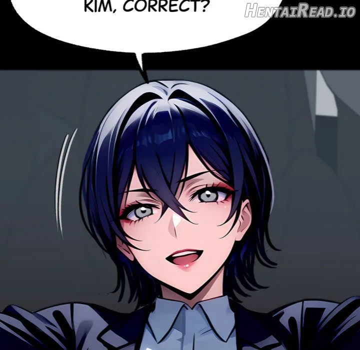 Gangster x Office Lady Chapter 112 - page 152