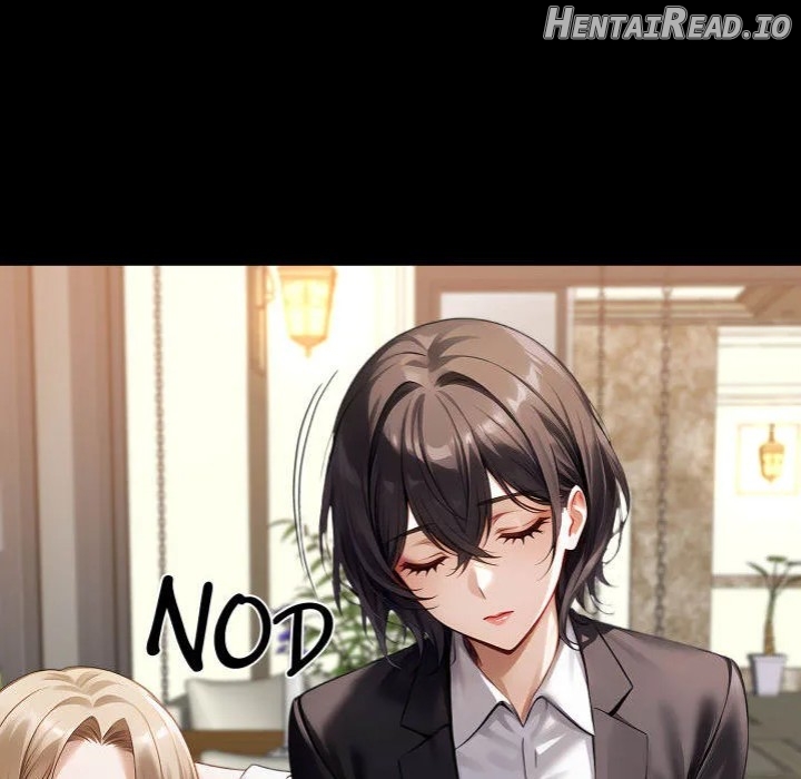 Gangster x Office Lady Chapter 112 - page 16