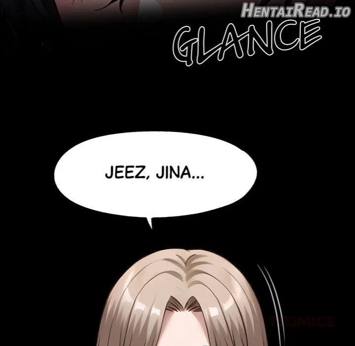 Gangster x Office Lady Chapter 112 - page 21