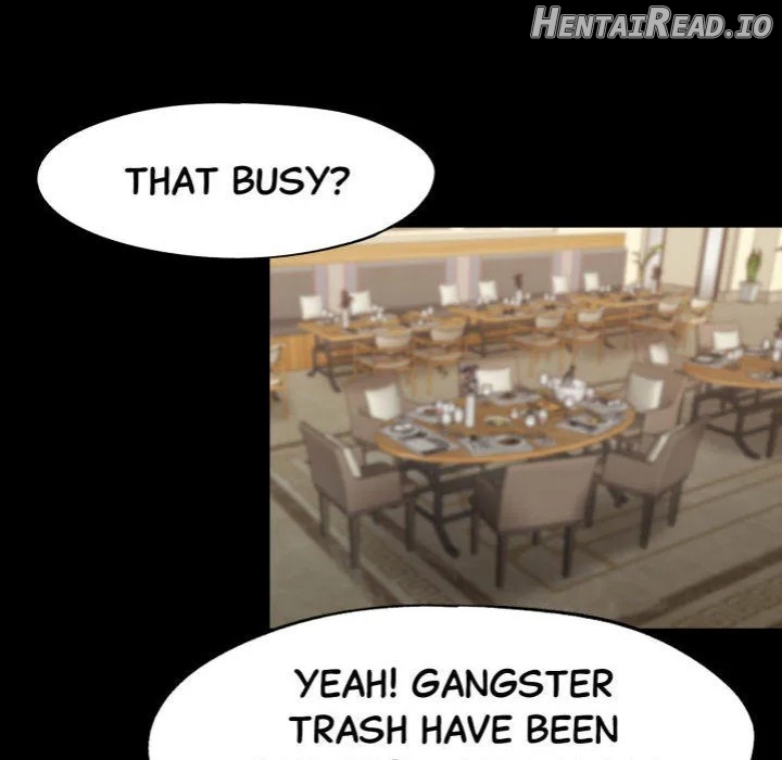 Gangster x Office Lady Chapter 112 - page 28