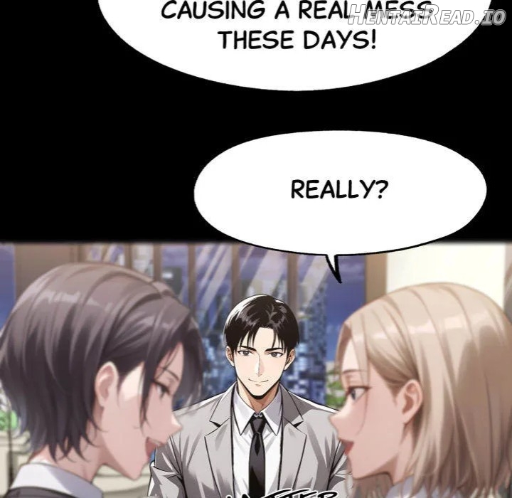 Gangster x Office Lady Chapter 112 - page 29
