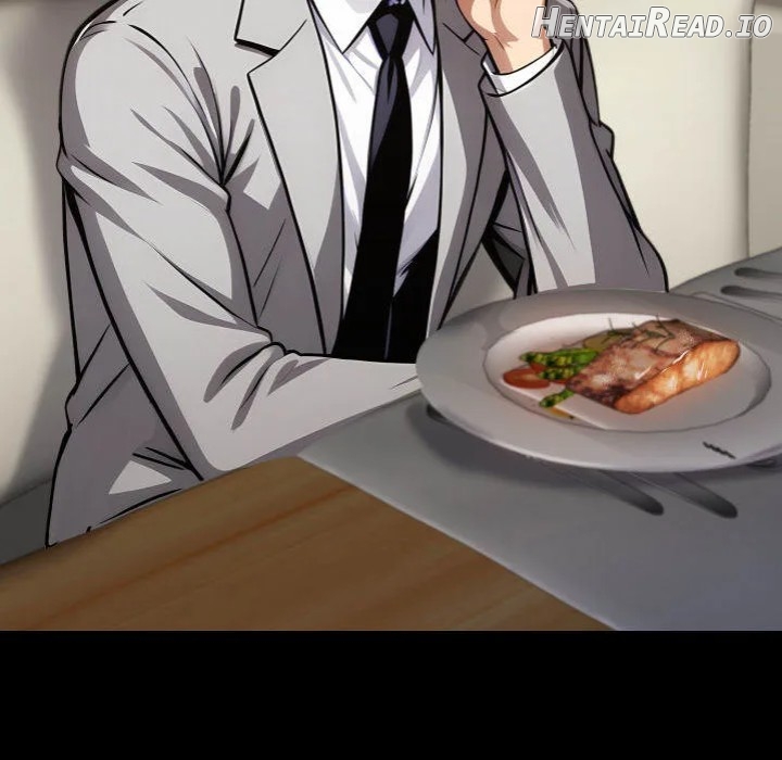 Gangster x Office Lady Chapter 112 - page 32