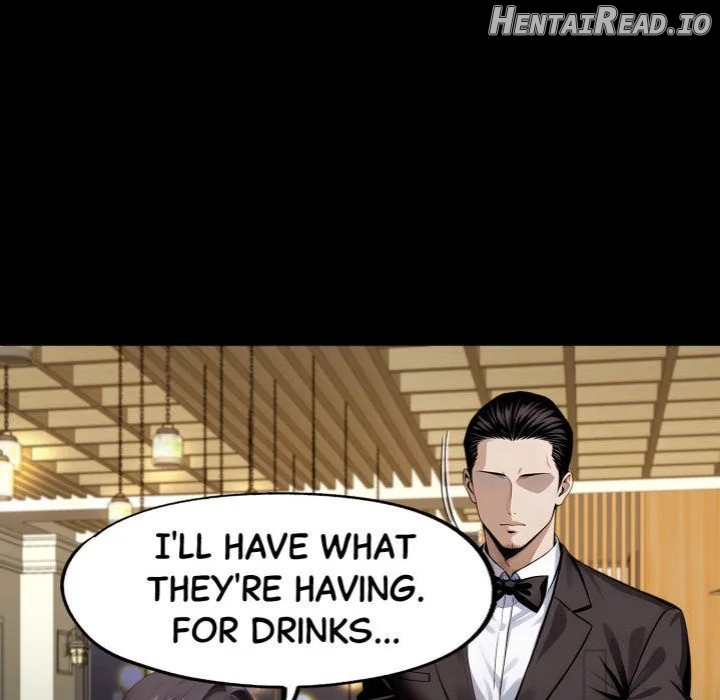 Gangster x Office Lady Chapter 112 - page 33