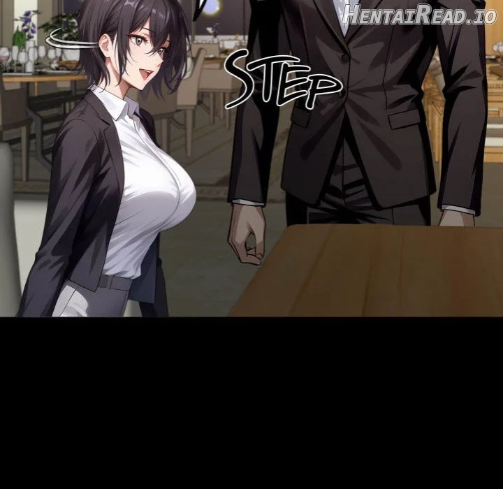 Gangster x Office Lady Chapter 112 - page 34