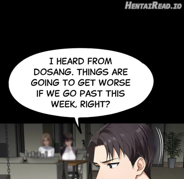 Gangster x Office Lady Chapter 112 - page 36