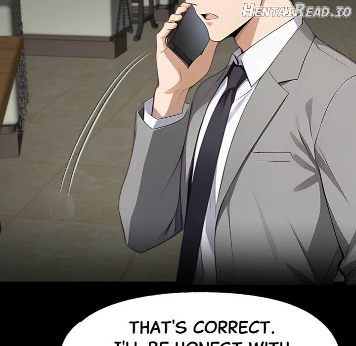 Gangster x Office Lady Chapter 112 - page 37