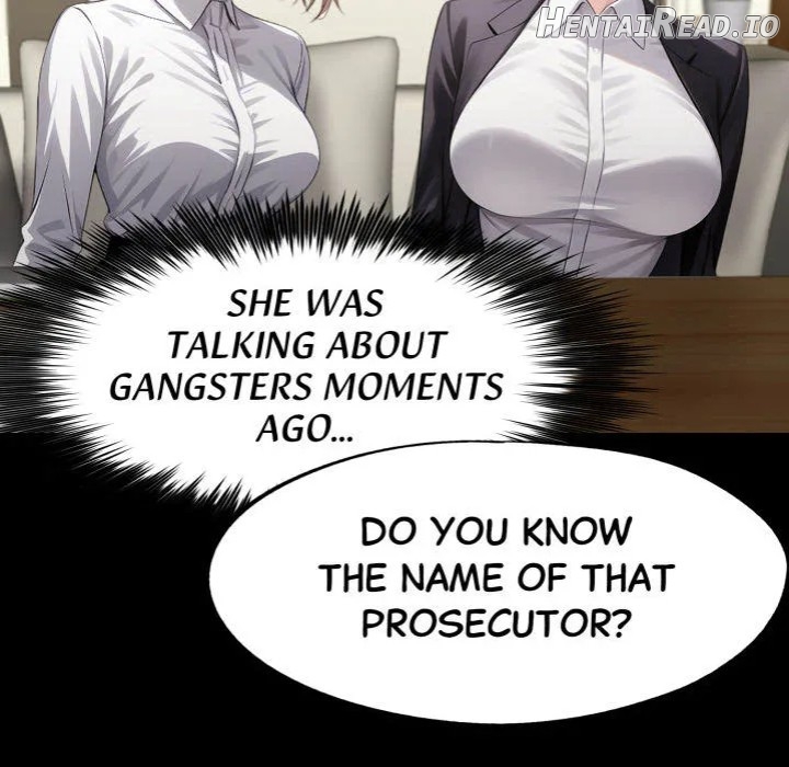 Gangster x Office Lady Chapter 112 - page 49