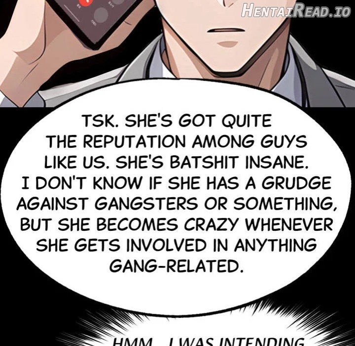 Gangster x Office Lady Chapter 112 - page 52