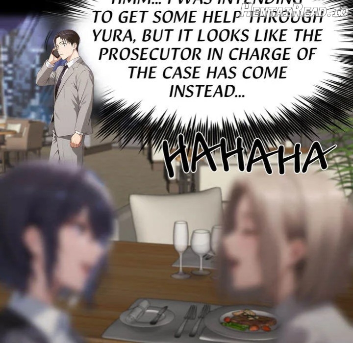 Gangster x Office Lady Chapter 112 - page 53