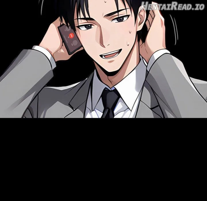 Gangster x Office Lady Chapter 112 - page 55