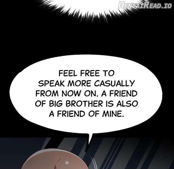 Gangster x Office Lady Chapter 112 - page 59
