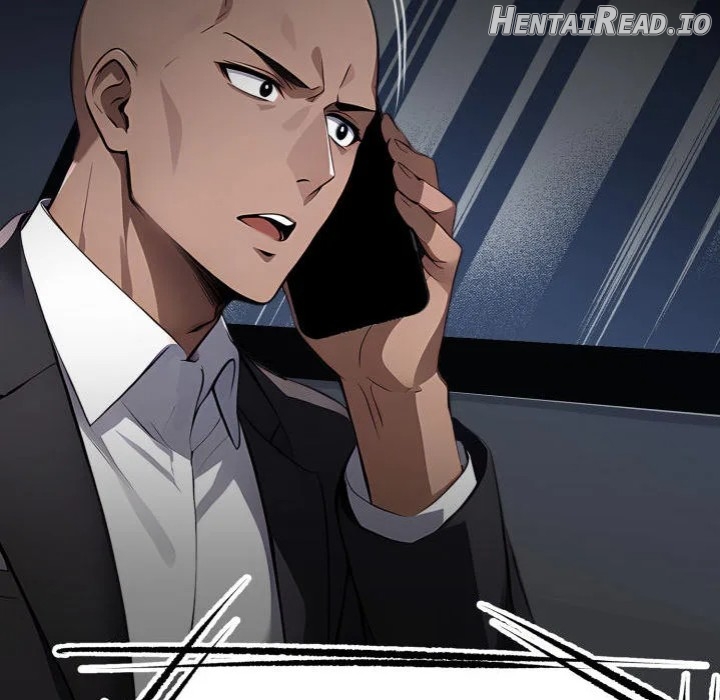 Gangster x Office Lady Chapter 112 - page 60