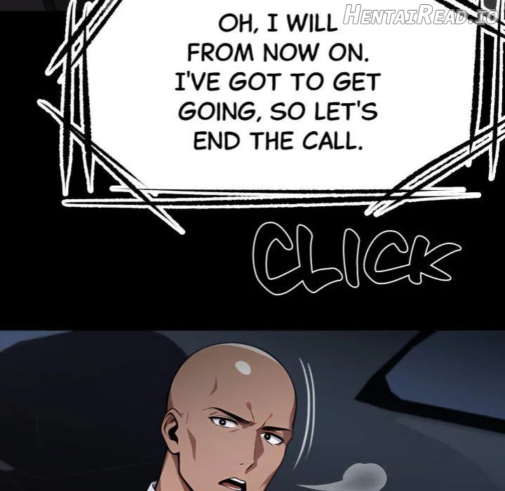 Gangster x Office Lady Chapter 112 - page 61