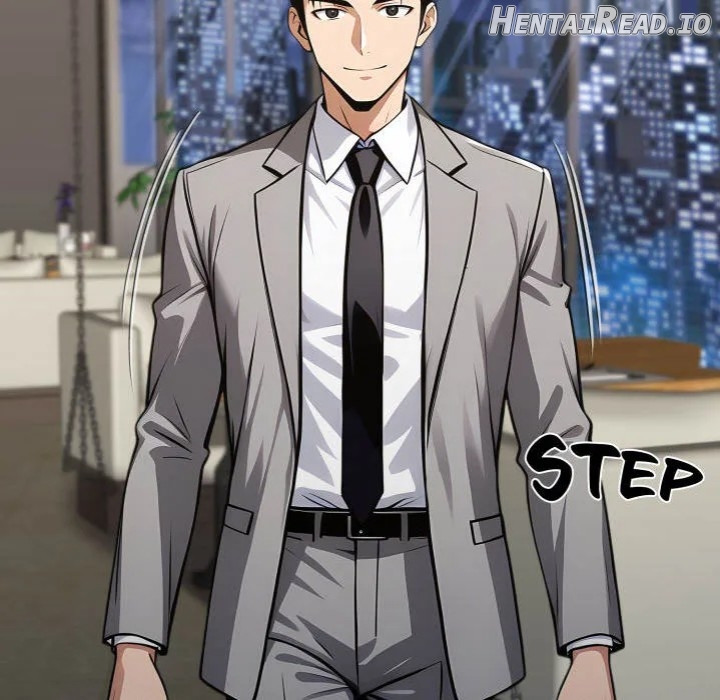 Gangster x Office Lady Chapter 112 - page 68