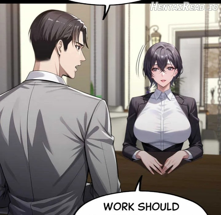 Gangster x Office Lady Chapter 112 - page 70