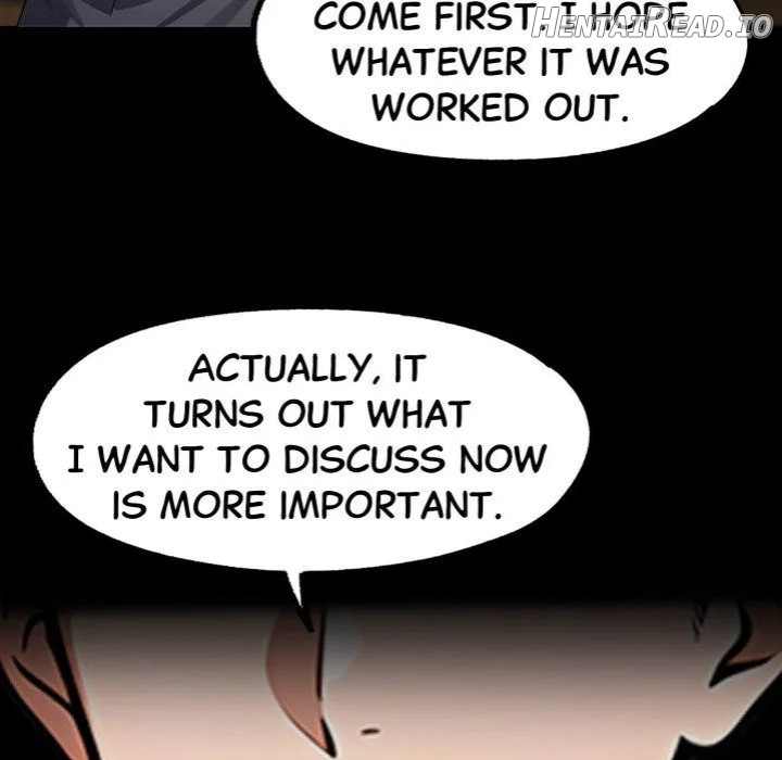 Gangster x Office Lady Chapter 112 - page 71