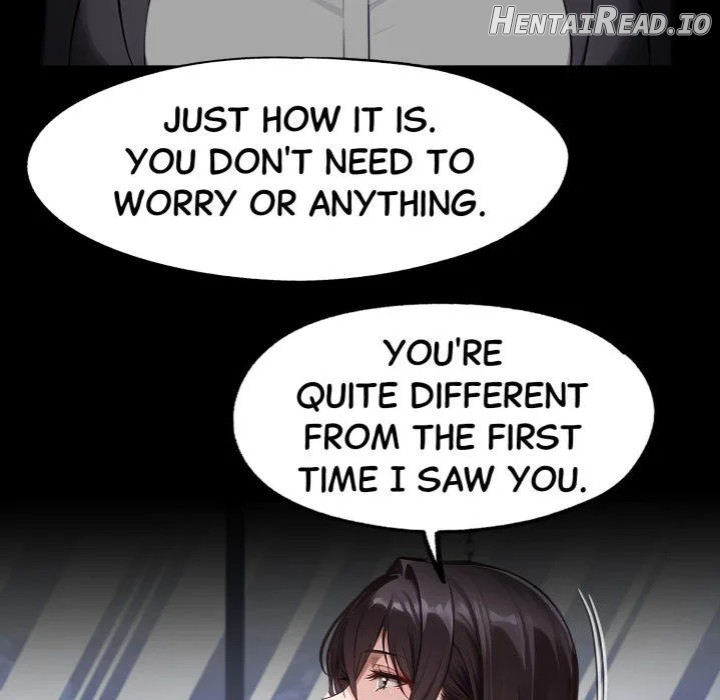 Gangster x Office Lady Chapter 112 - page 74