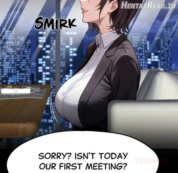 Gangster x Office Lady Chapter 112 - page 75