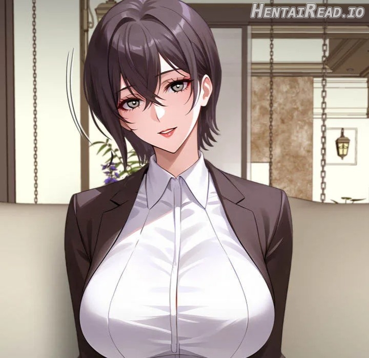Gangster x Office Lady Chapter 112 - page 79