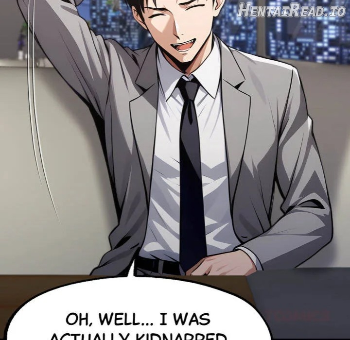 Gangster x Office Lady Chapter 112 - page 84