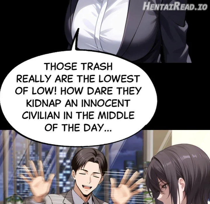 Gangster x Office Lady Chapter 112 - page 90