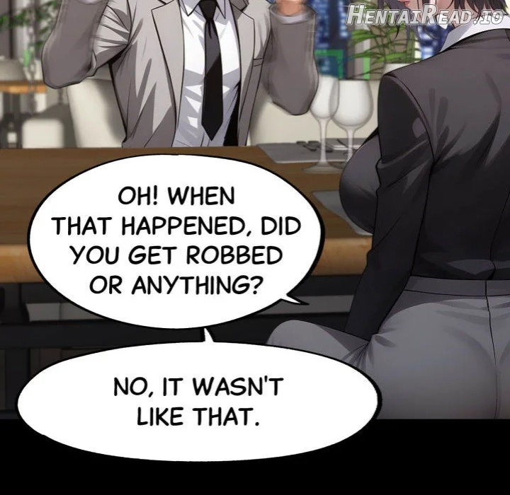 Gangster x Office Lady Chapter 112 - page 91