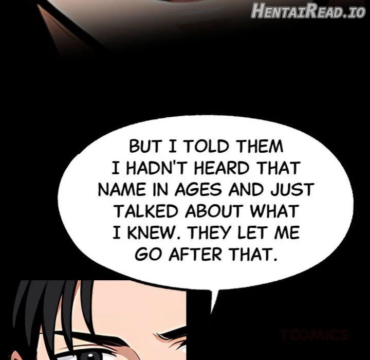 Gangster x Office Lady Chapter 112 - page 93