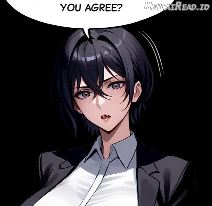 Gangster x Office Lady Chapter 112 - page 95