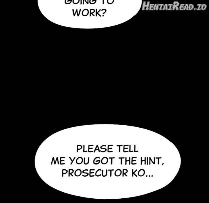 Gangster x Office Lady Chapter 113 - page 10