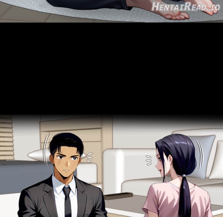 Gangster x Office Lady Chapter 113 - page 101
