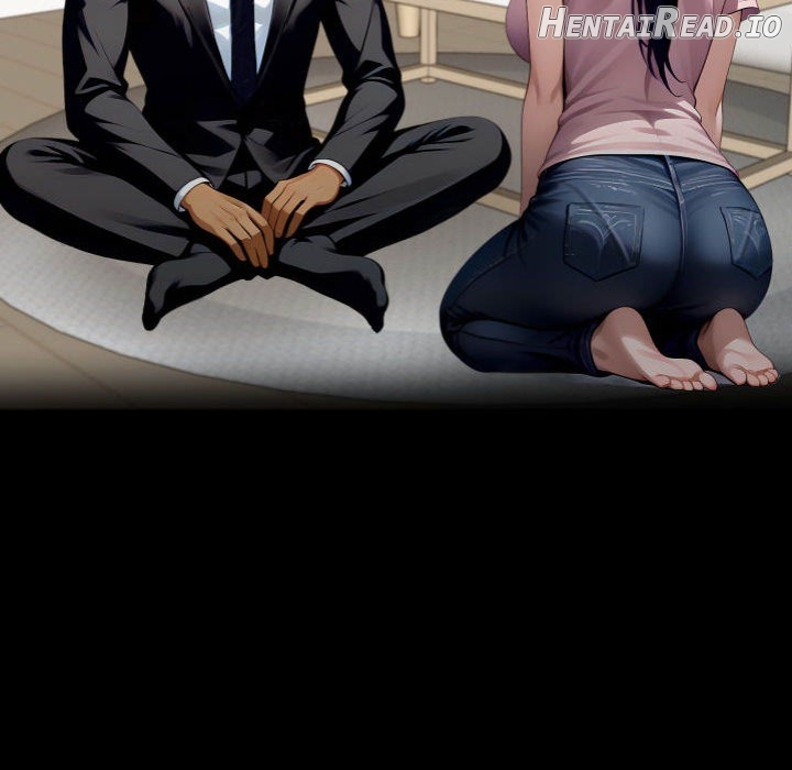 Gangster x Office Lady Chapter 113 - page 102