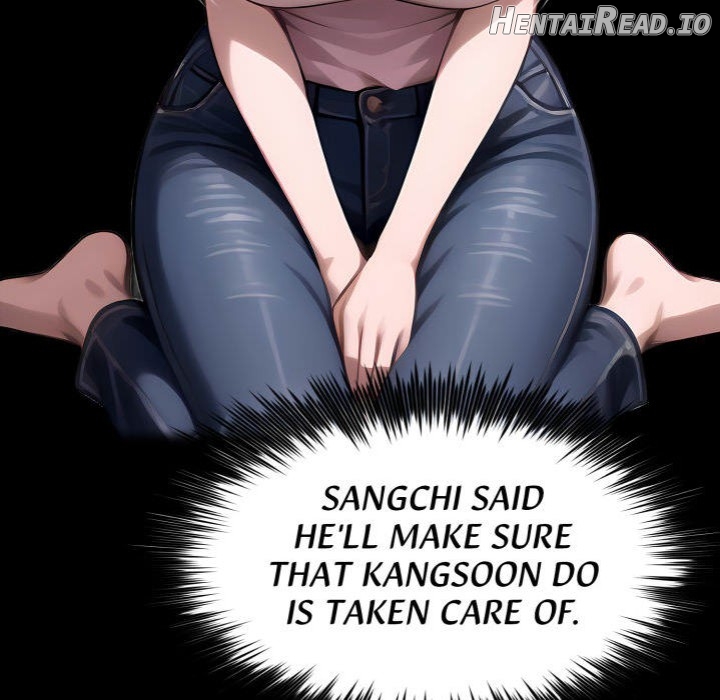 Gangster x Office Lady Chapter 113 - page 114