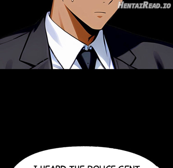Gangster x Office Lady Chapter 113 - page 117