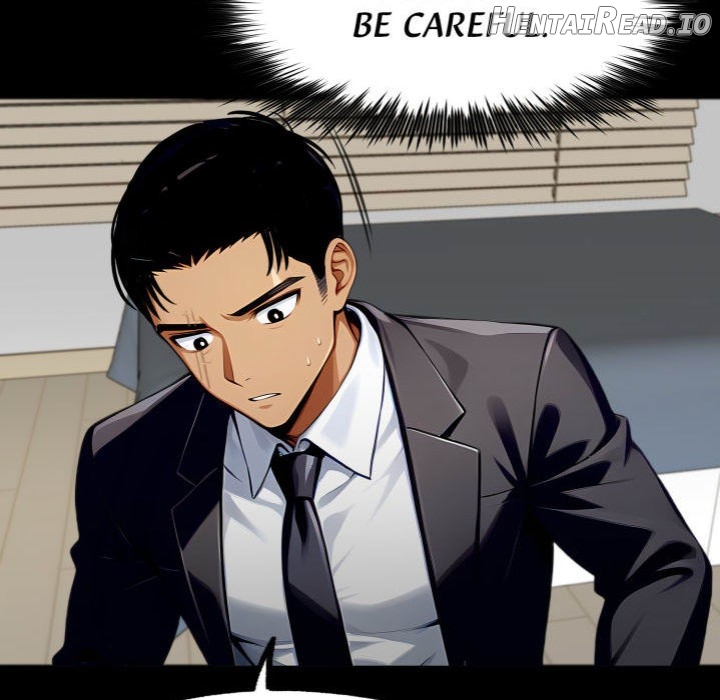Gangster x Office Lady Chapter 113 - page 119